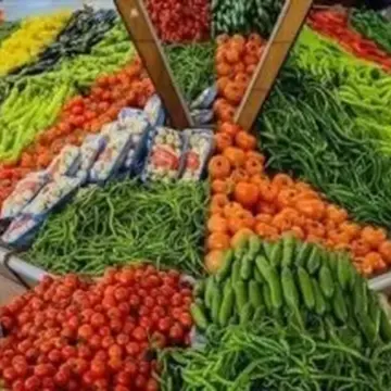 الطماطم بـ 20 جنيها.. أسعار الخضروات والفاكهة بكفر الشيخ السبت 2 مايو 2026